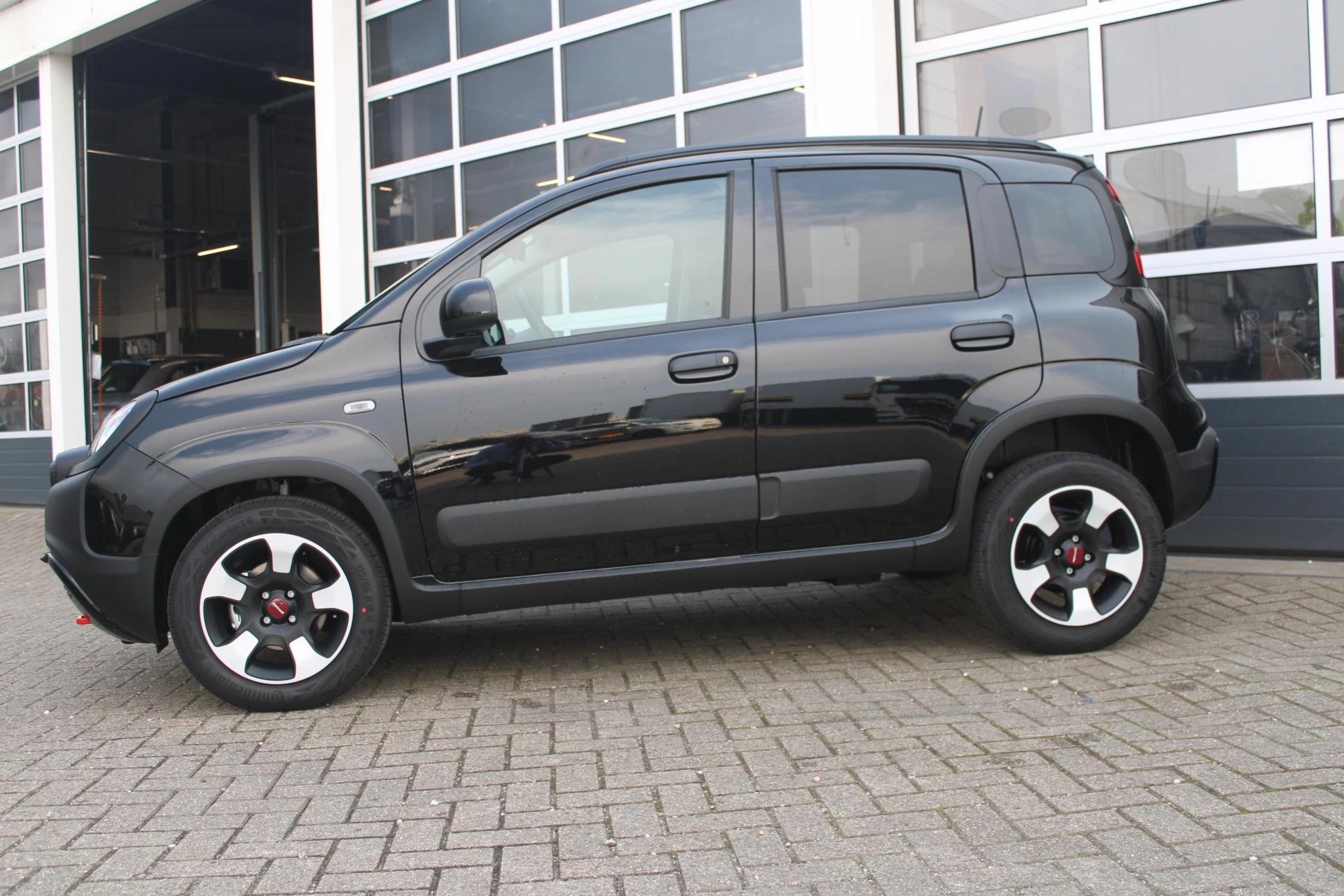 Hoofdafbeelding Fiat Panda