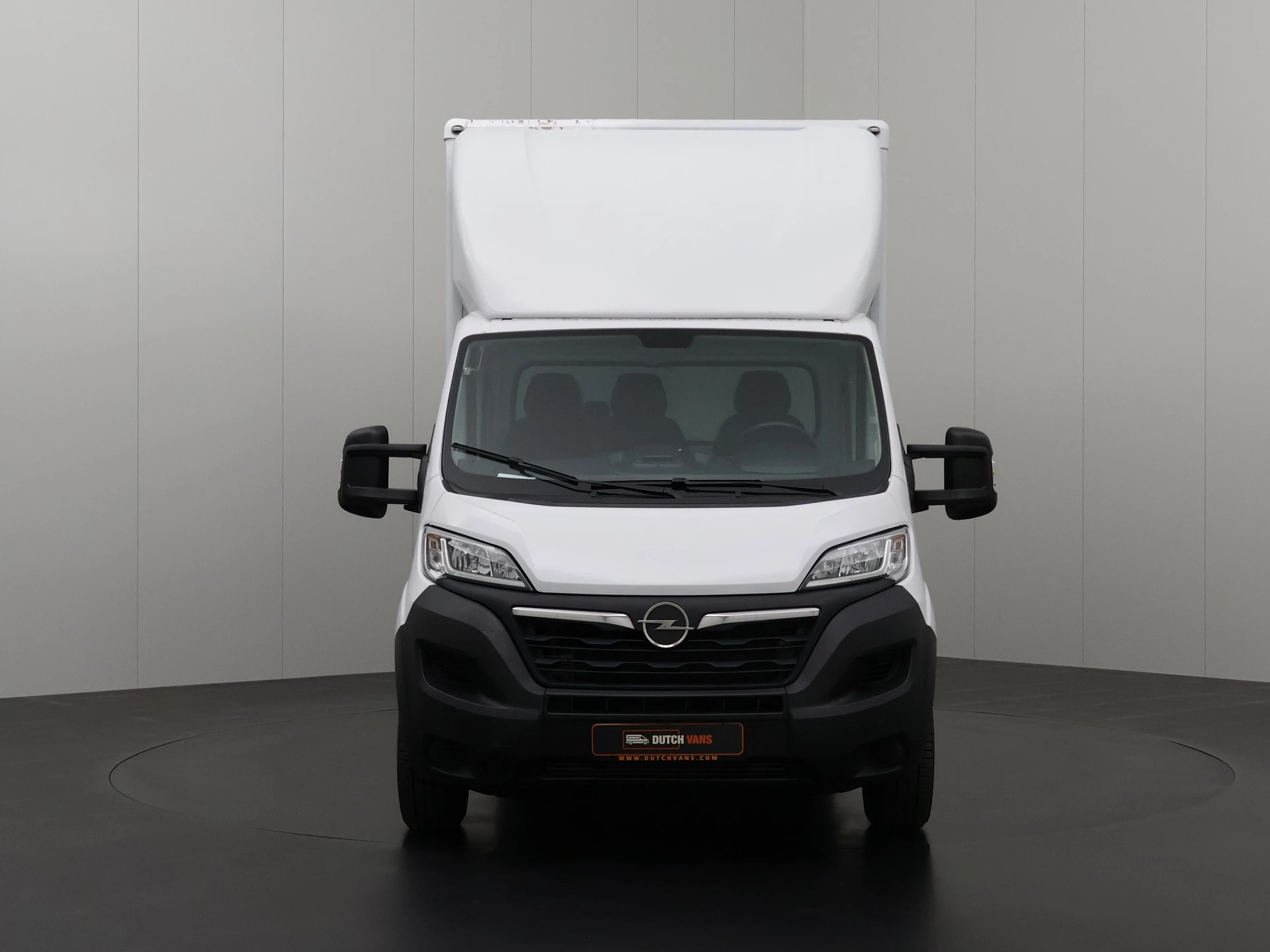 Hoofdafbeelding Opel Movano