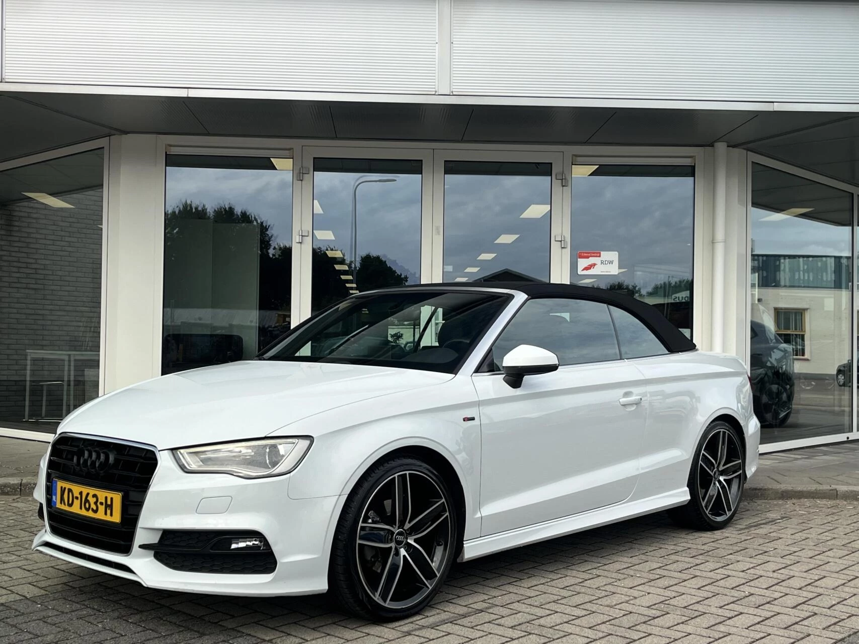 Hoofdafbeelding Audi A3