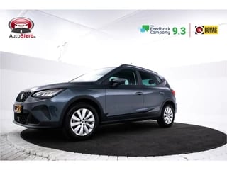 SEAT Arona 1.0 TSI Style Cruise Control, Navigatie, Apple Carplay