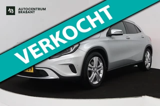 Mercedes-Benz GLA-klasse 250 Ambition (TREKHAAK, CAMERA, NAVIGATIE, CRUISE CONTROL, ELEKTR STOELEN, PARKEERSENSOREN)