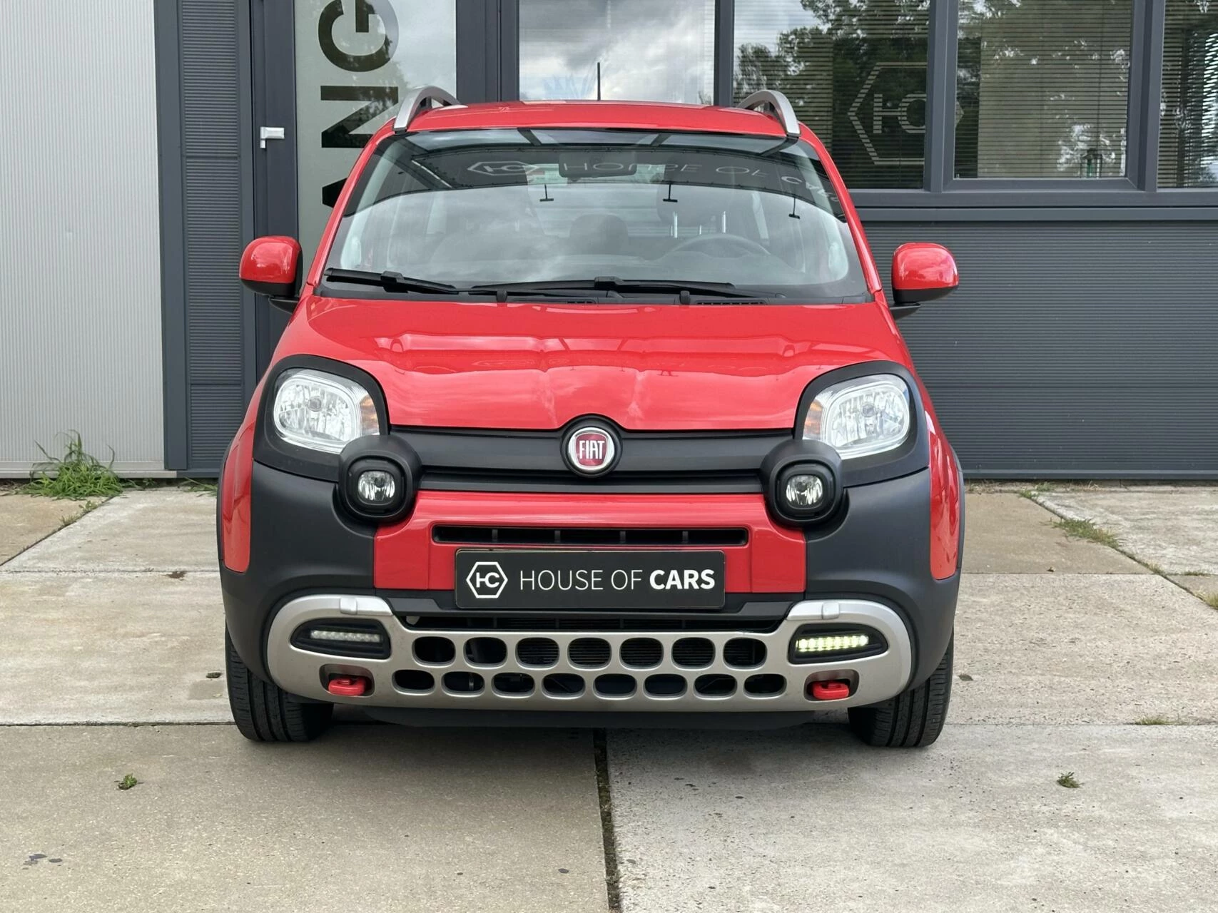 Hoofdafbeelding Fiat Panda