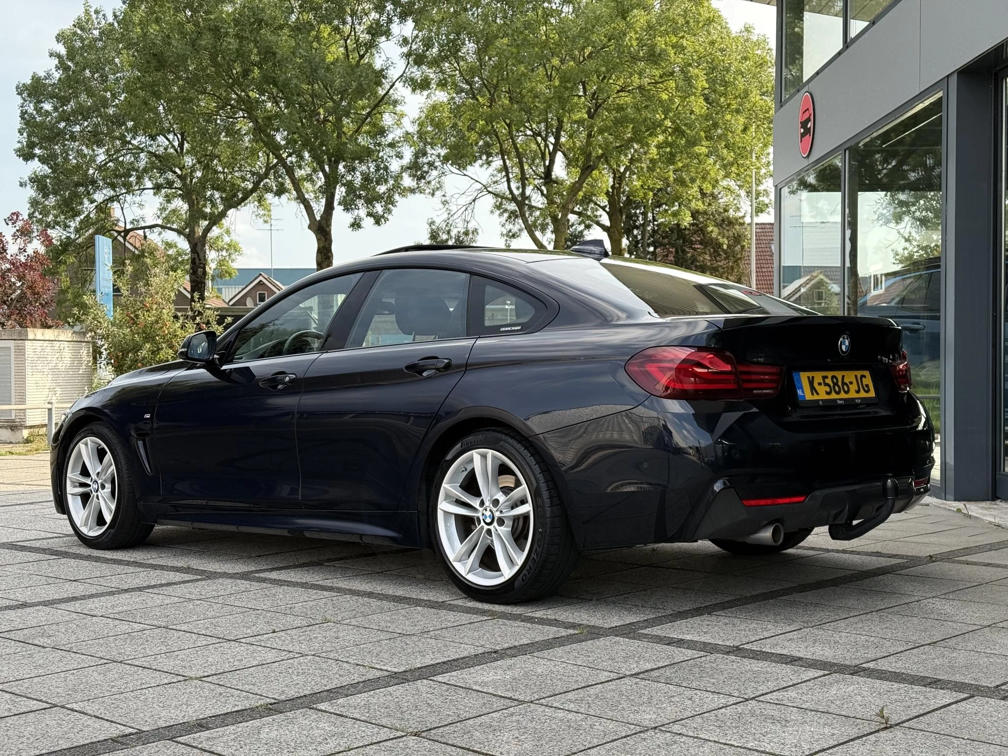 Hoofdafbeelding BMW 4 Serie