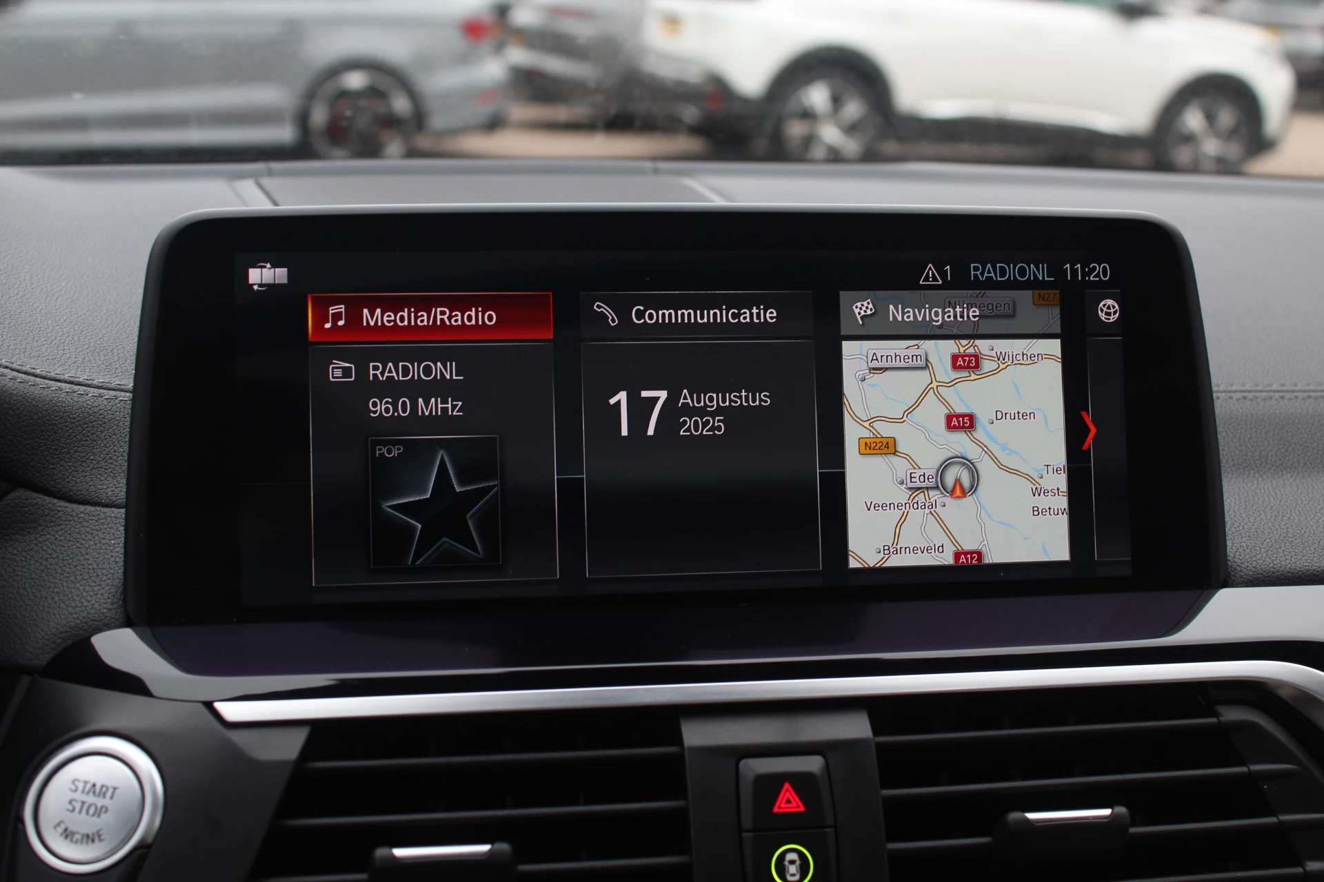 Hoofdafbeelding BMW X4