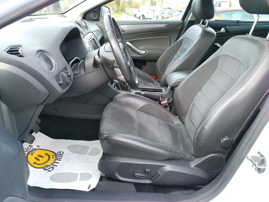 Hoofdafbeelding Ford Mondeo