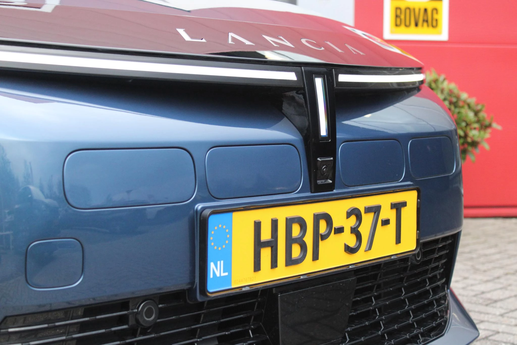 Hoofdafbeelding Lancia Ypsilon