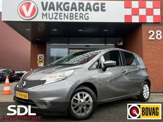 Hoofdafbeelding Nissan Note Nissan Note 1.2 Connect Edition // NAVI // CLIMA // 360 CAMERA // KEYLESS // TREKHAAK!!