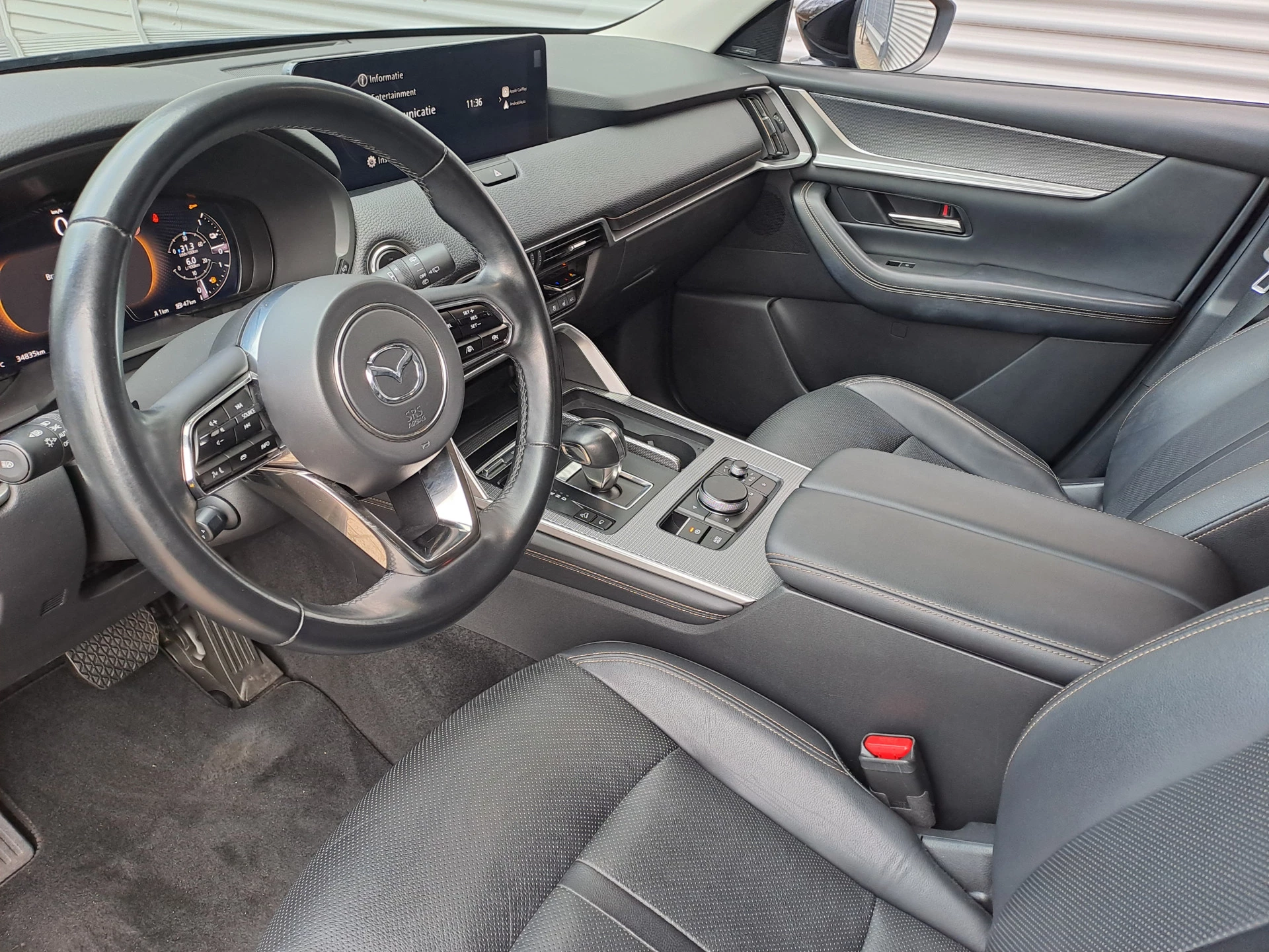 Hoofdafbeelding Mazda CX-60