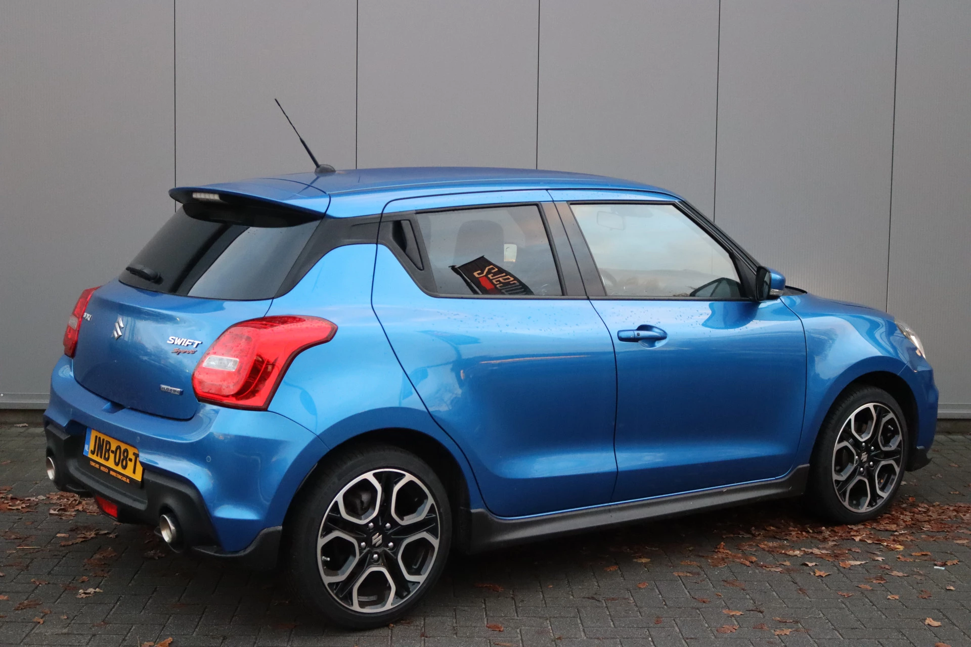 Hoofdafbeelding Suzuki Swift