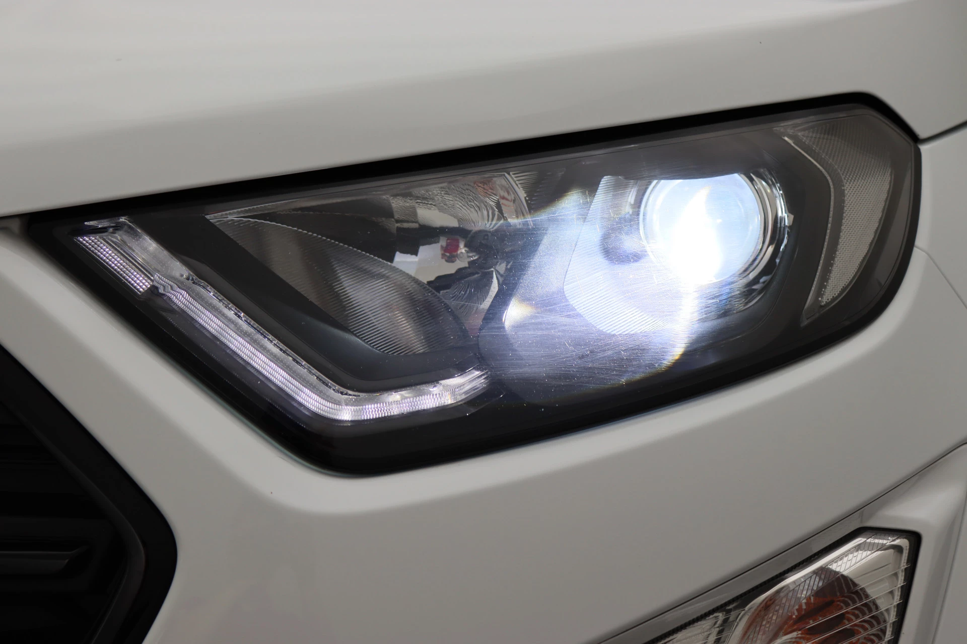 Hoofdafbeelding Ford EcoSport
