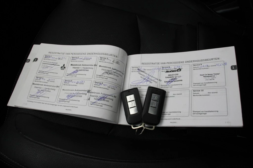 Hoofdafbeelding Mitsubishi ASX