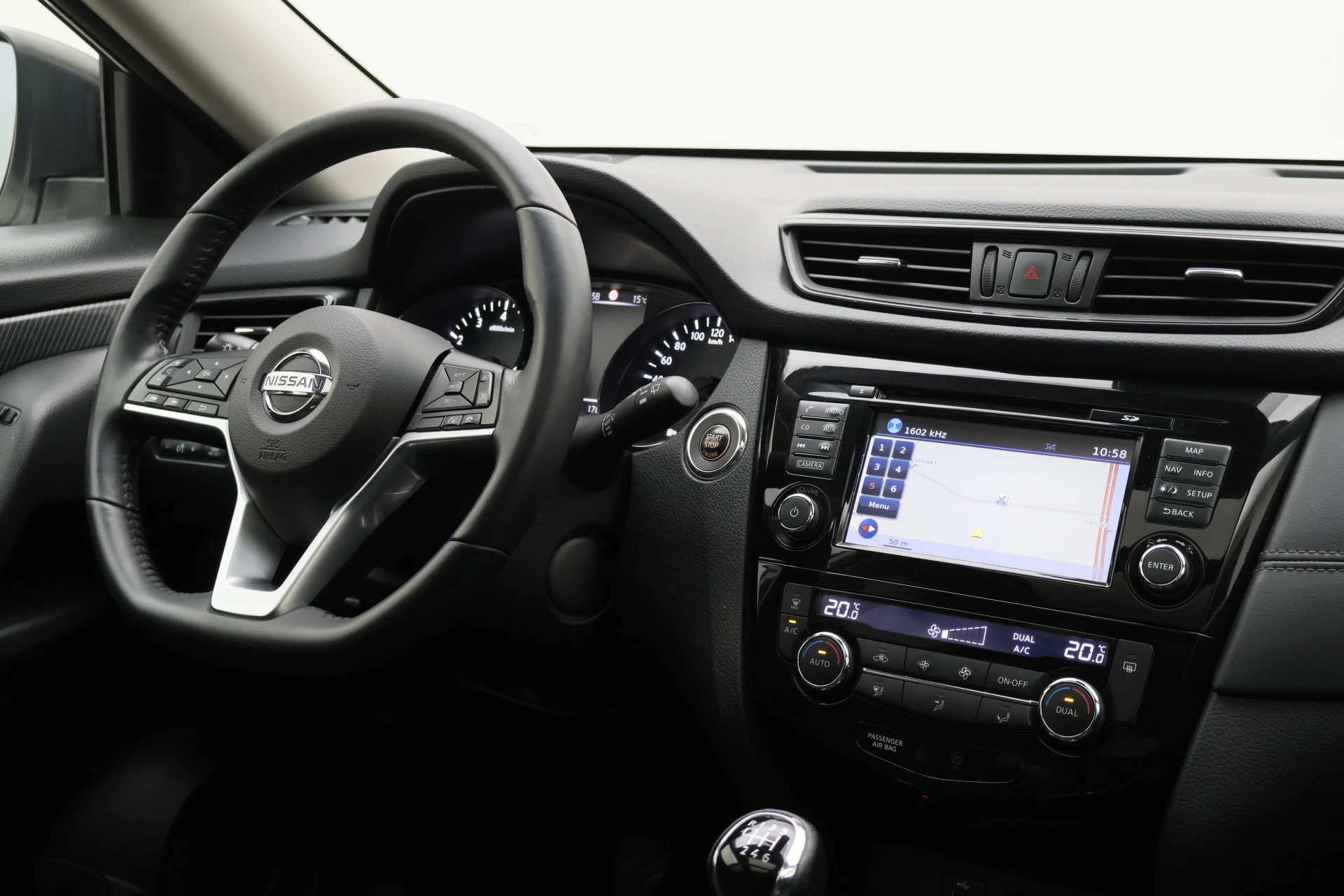 Hoofdafbeelding Nissan X-Trail