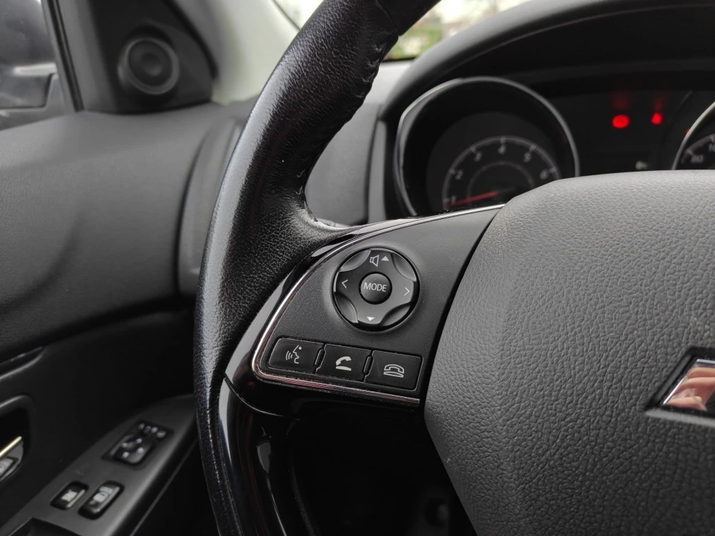 Hoofdafbeelding Mitsubishi ASX