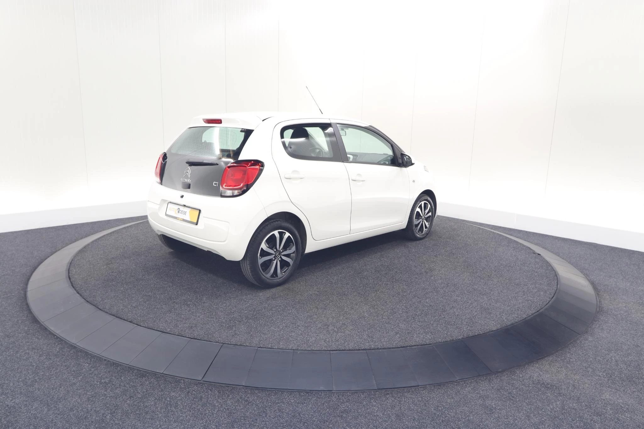 Hoofdafbeelding Citroën C1