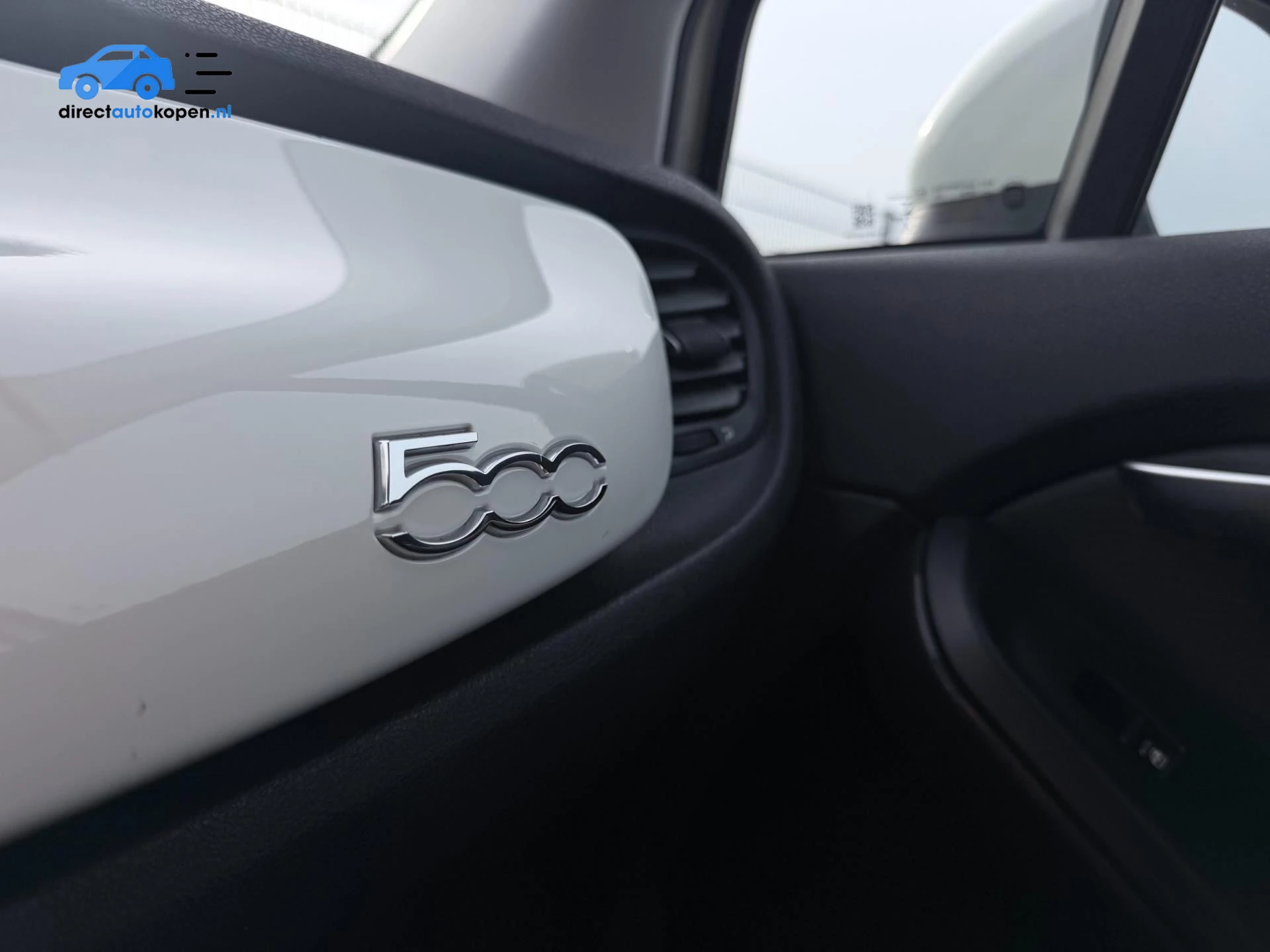 Hoofdafbeelding Fiat 500X