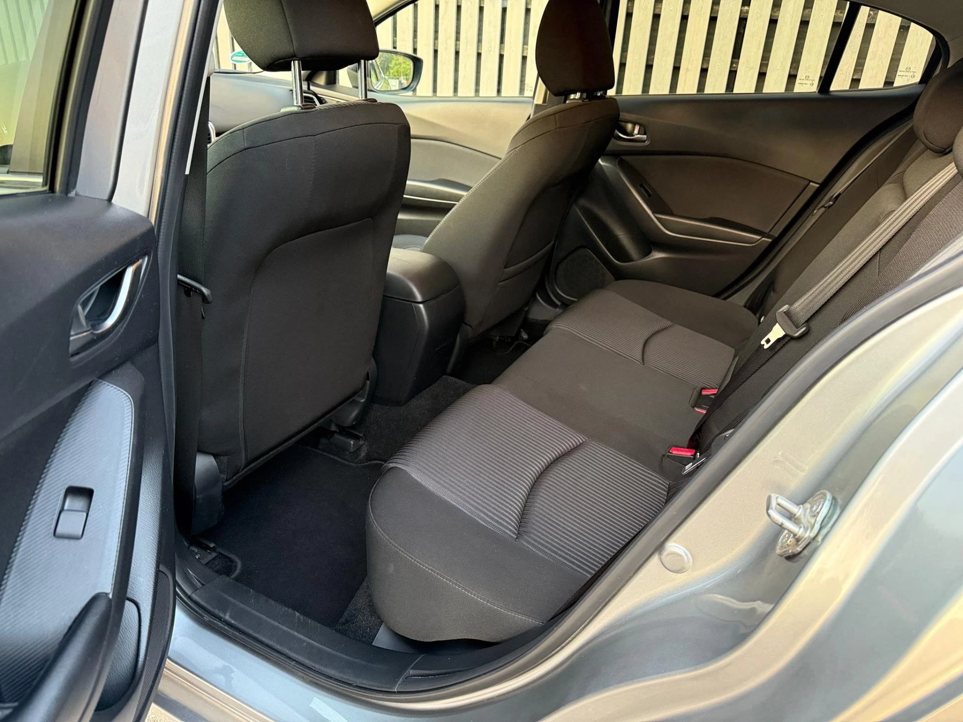 Hoofdafbeelding Mazda 3