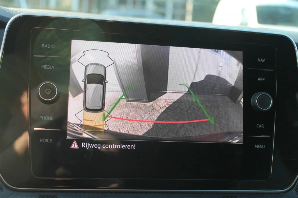 Hoofdafbeelding Volkswagen T-Cross