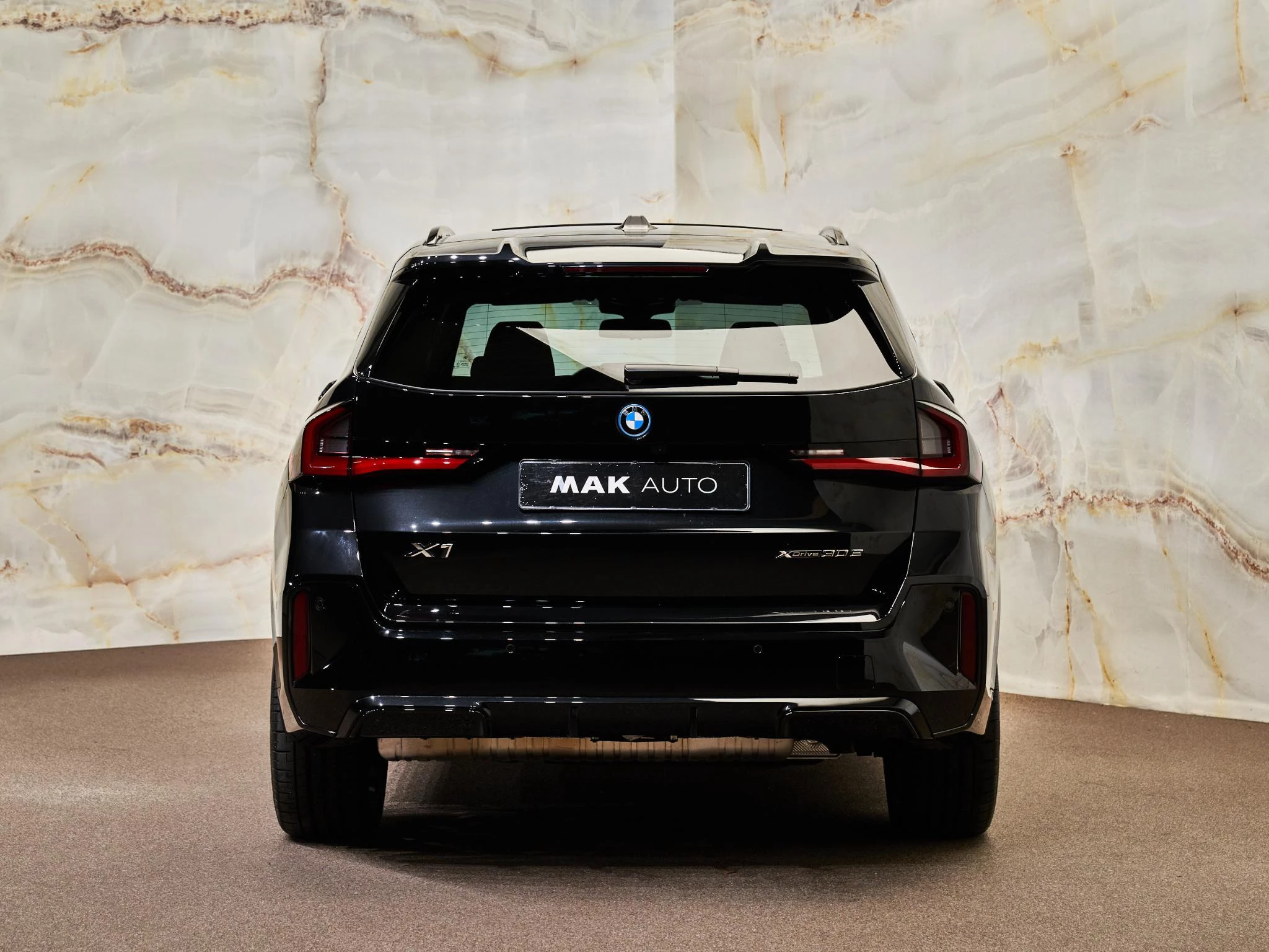 Hoofdafbeelding BMW X1