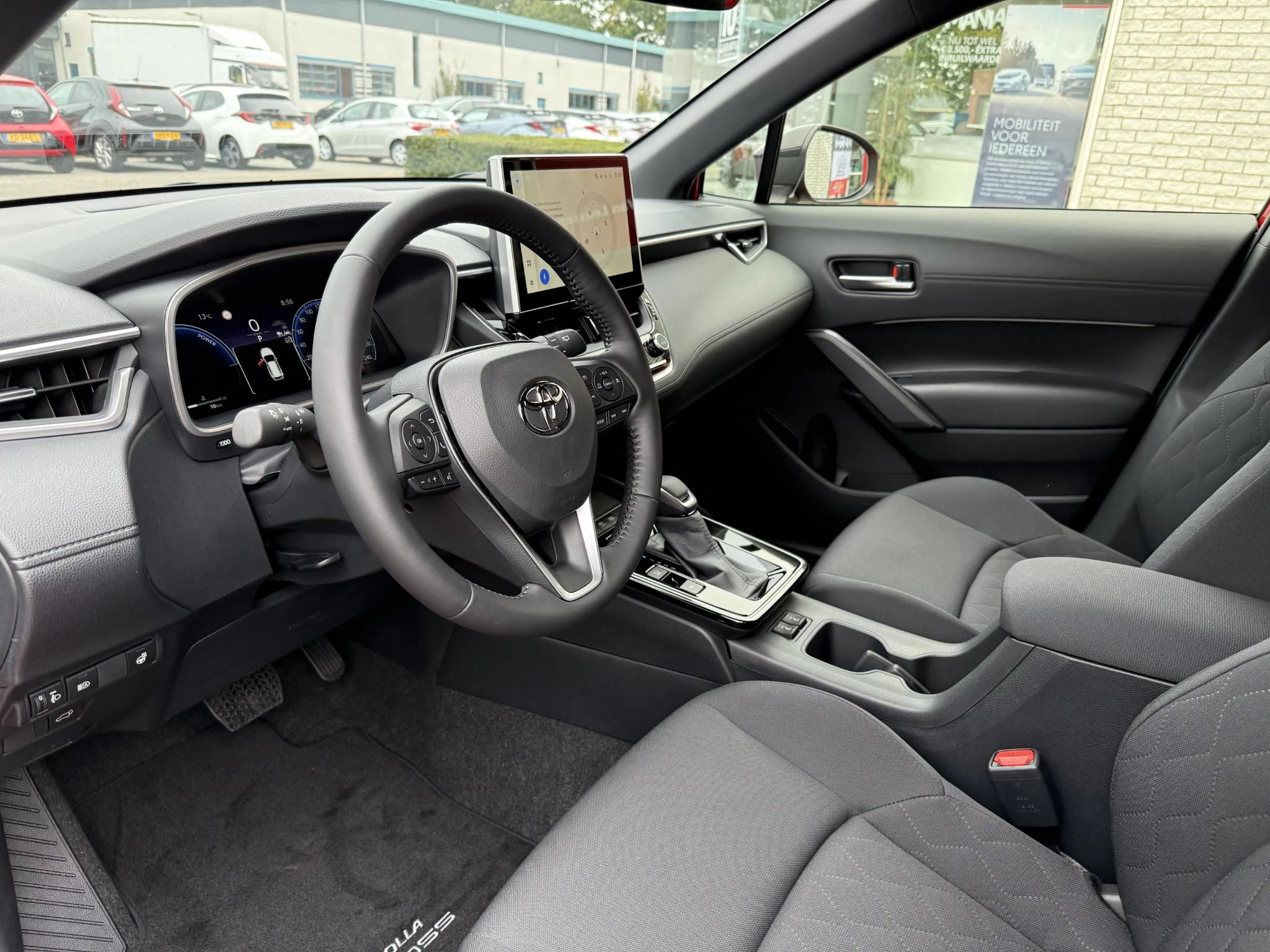 Hoofdafbeelding Toyota Corolla Cross