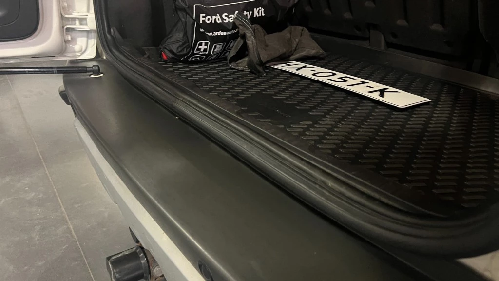 Hoofdafbeelding Ford EcoSport