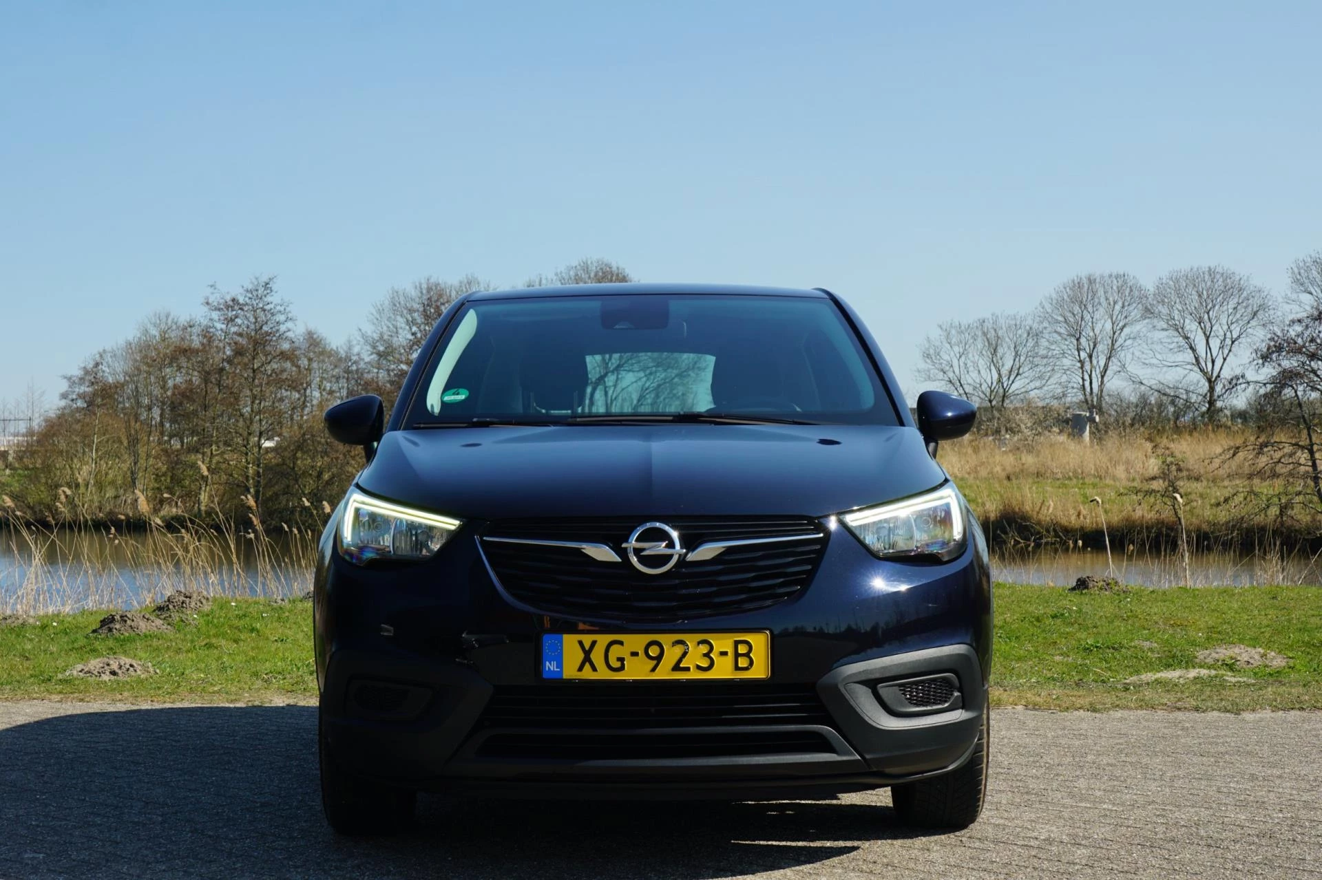 Hoofdafbeelding Opel Crossland X