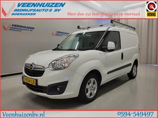 Hoofdafbeelding Opel Combo