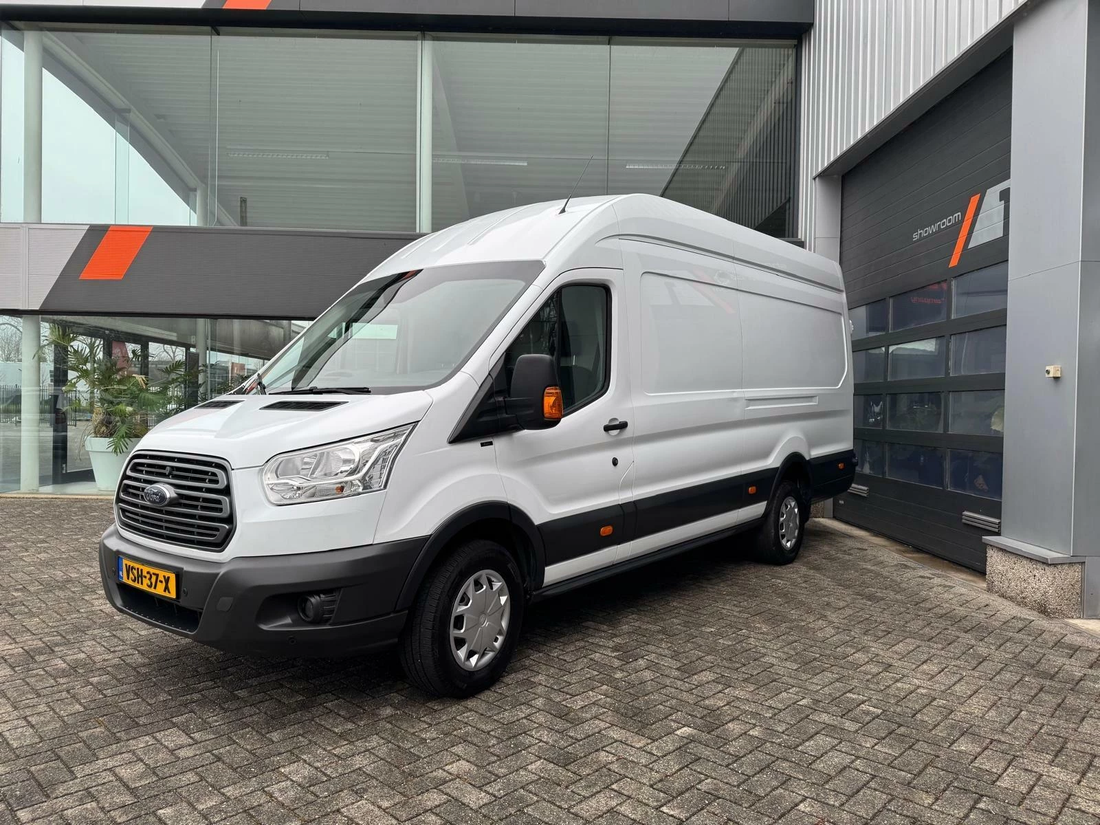 Hoofdafbeelding Ford Transit