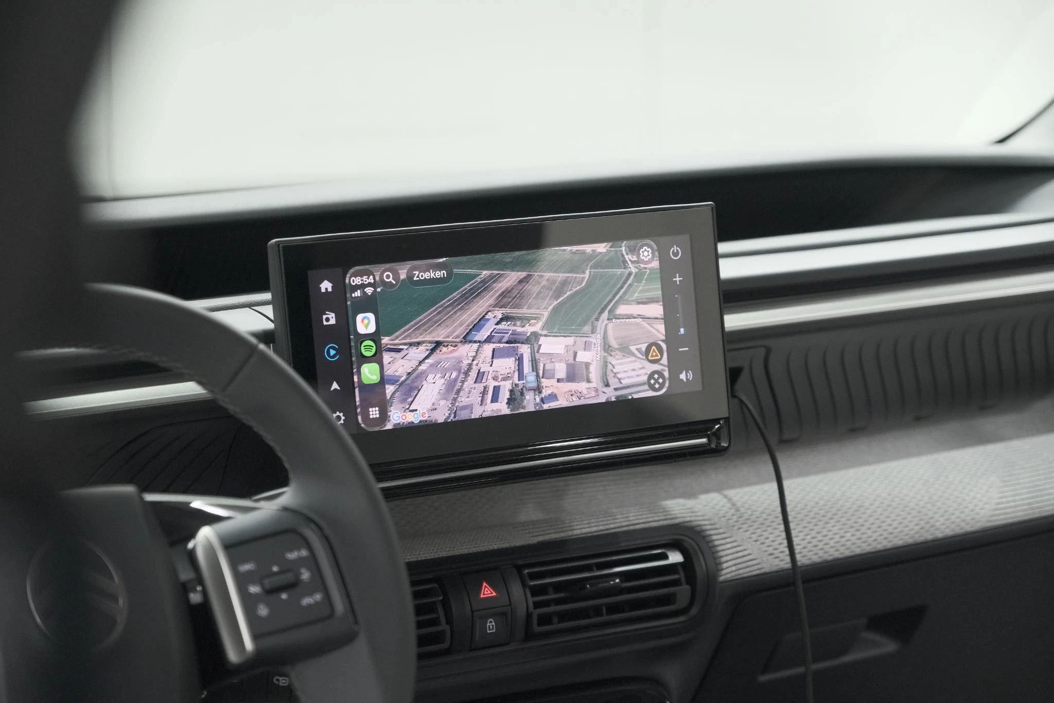 Hoofdafbeelding Citroën ë-C3