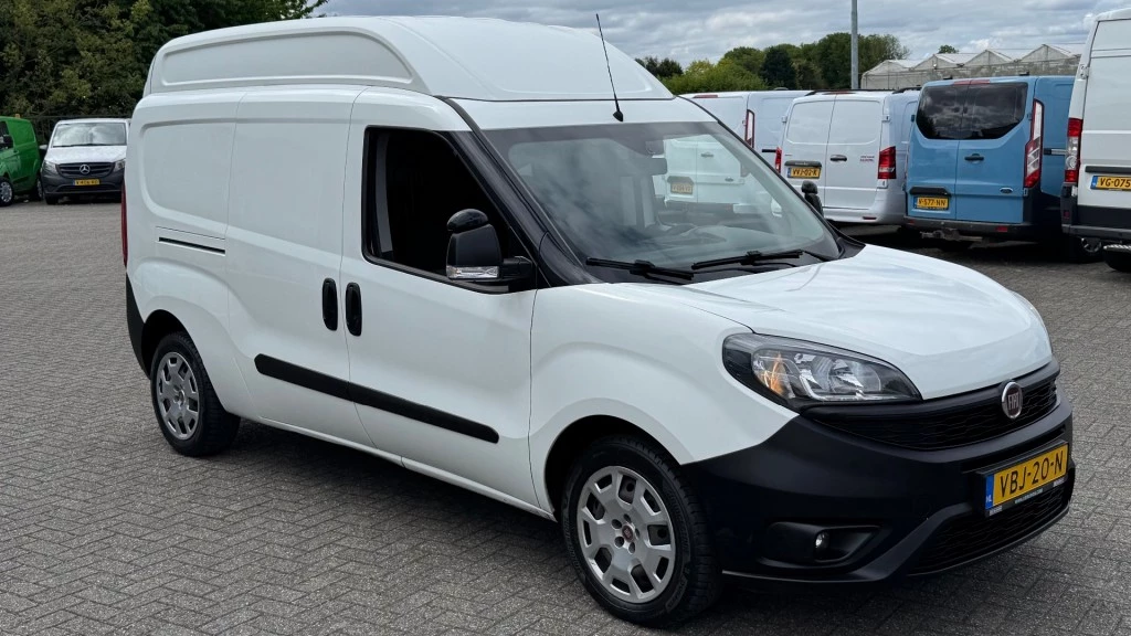 Hoofdafbeelding Fiat Doblò
