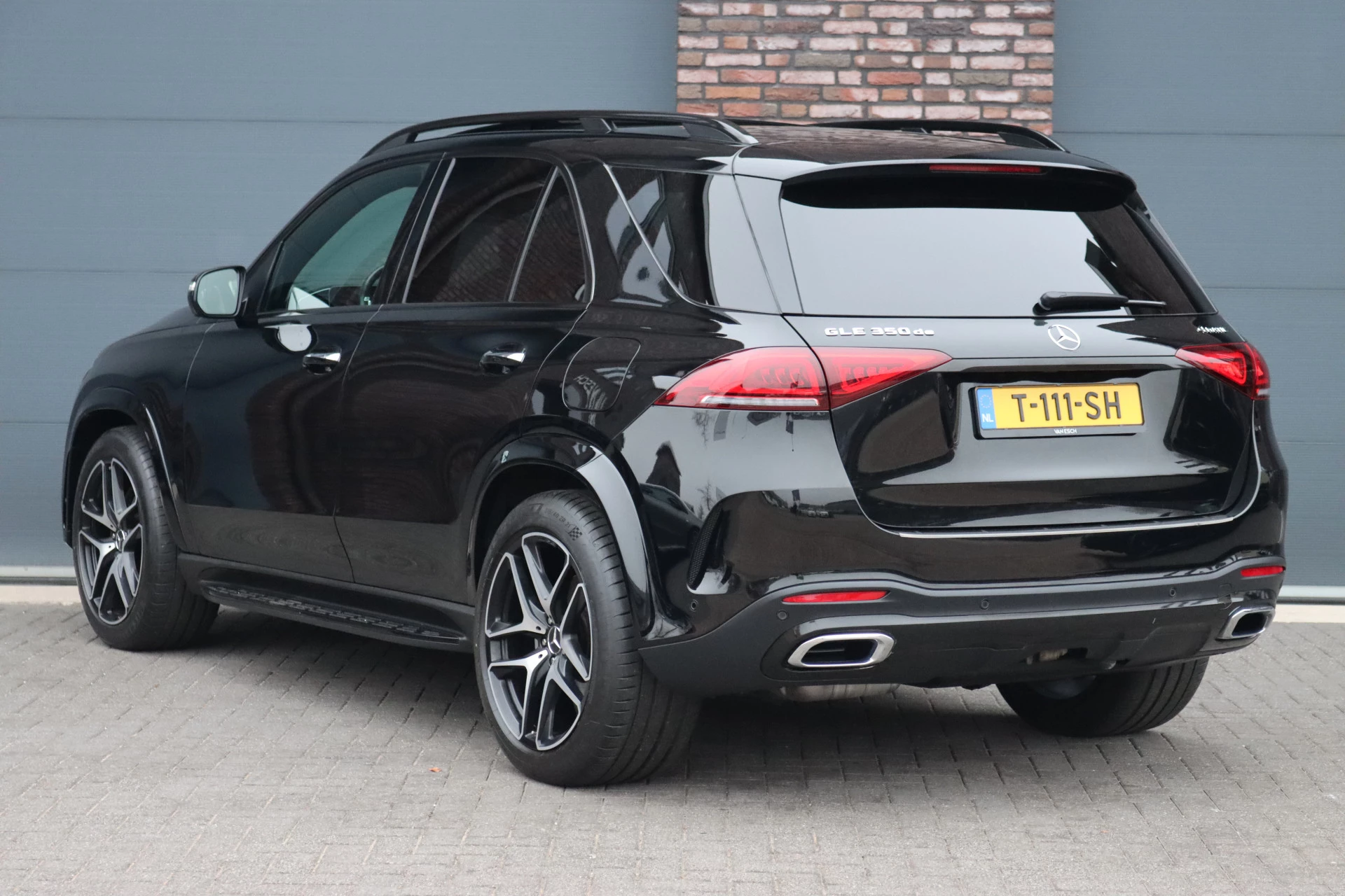 Hoofdafbeelding Mercedes-Benz GLE