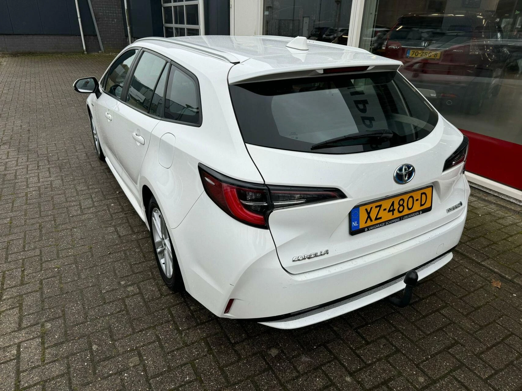 Hoofdafbeelding Toyota Corolla Touring Sports