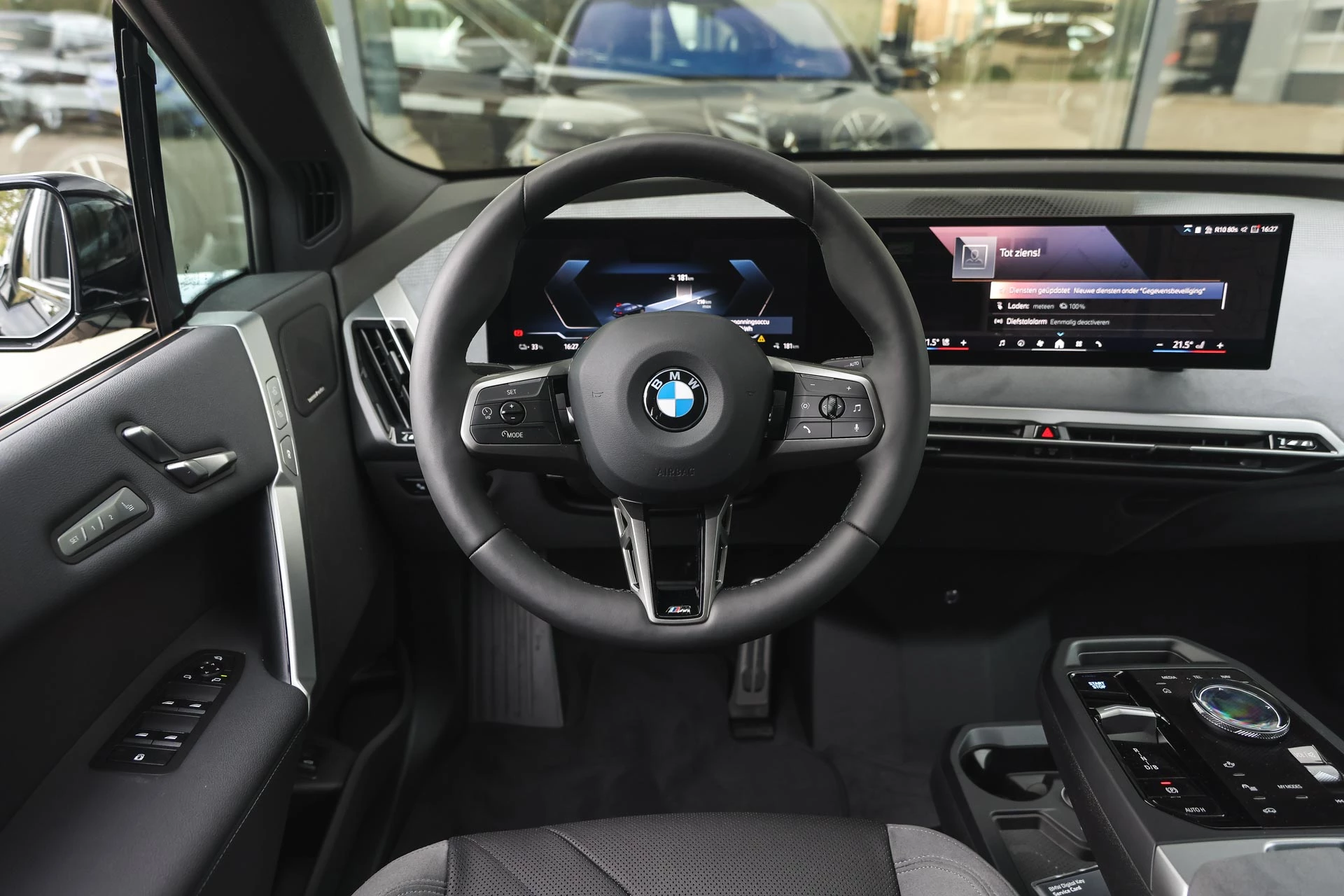Hoofdafbeelding BMW iX