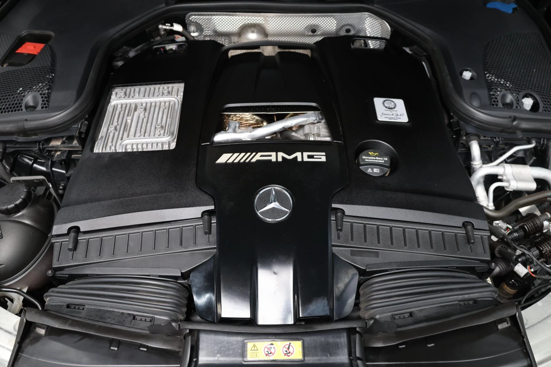 Hoofdafbeelding Mercedes-Benz E-Klasse