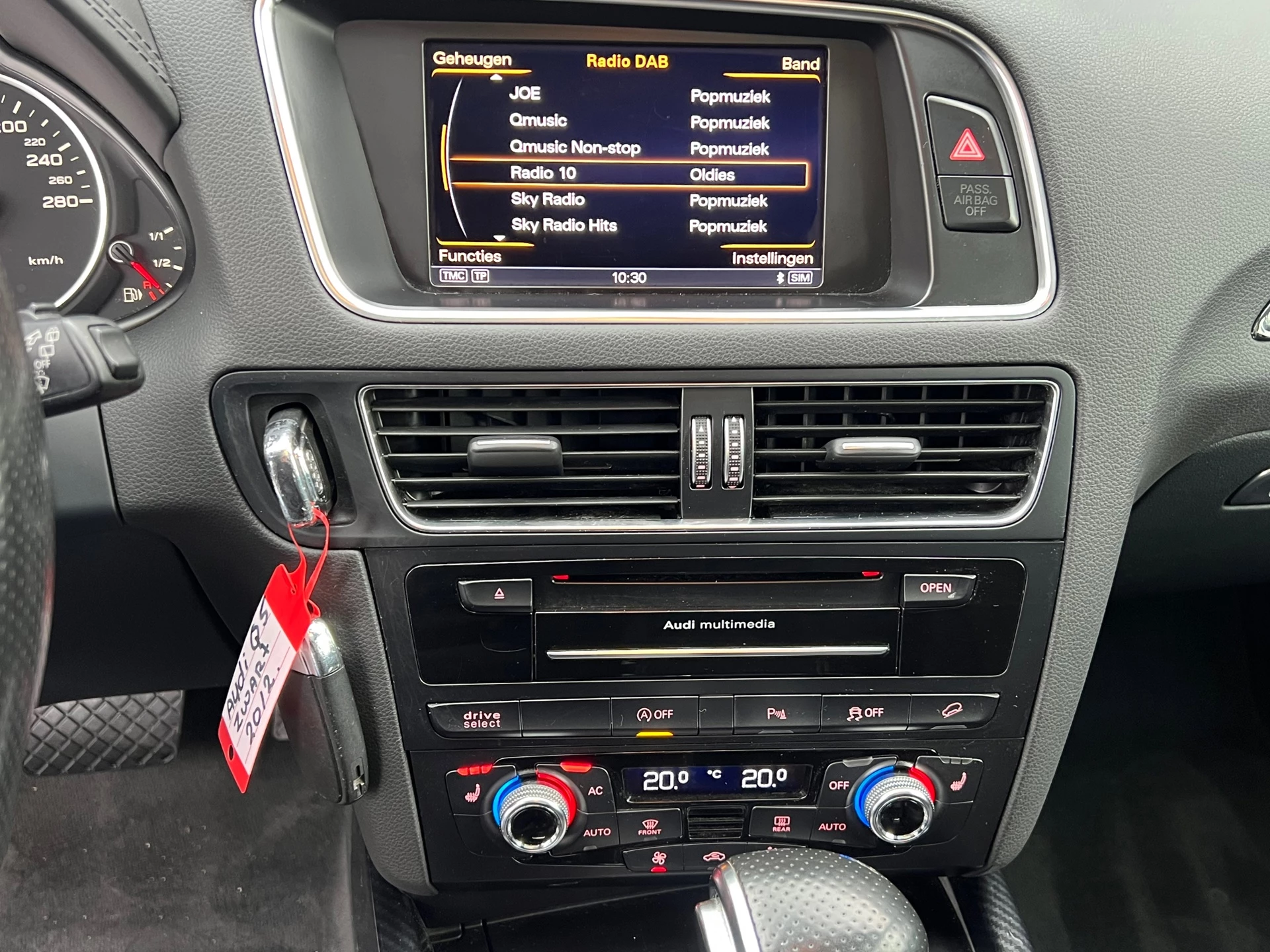 Hoofdafbeelding Audi Q5