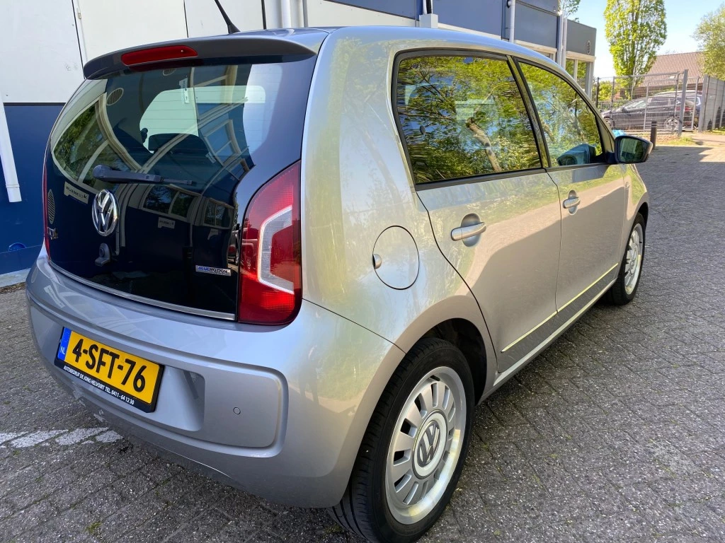 Hoofdafbeelding Volkswagen up!