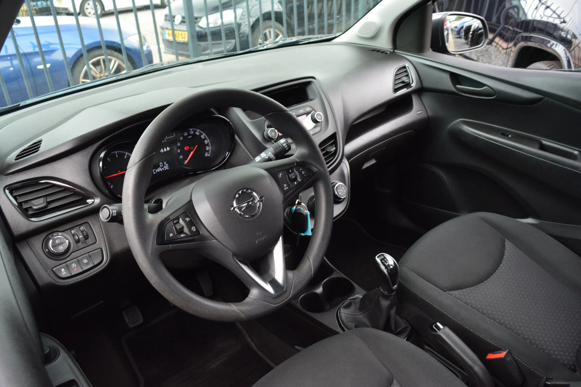 Hoofdafbeelding Opel KARL