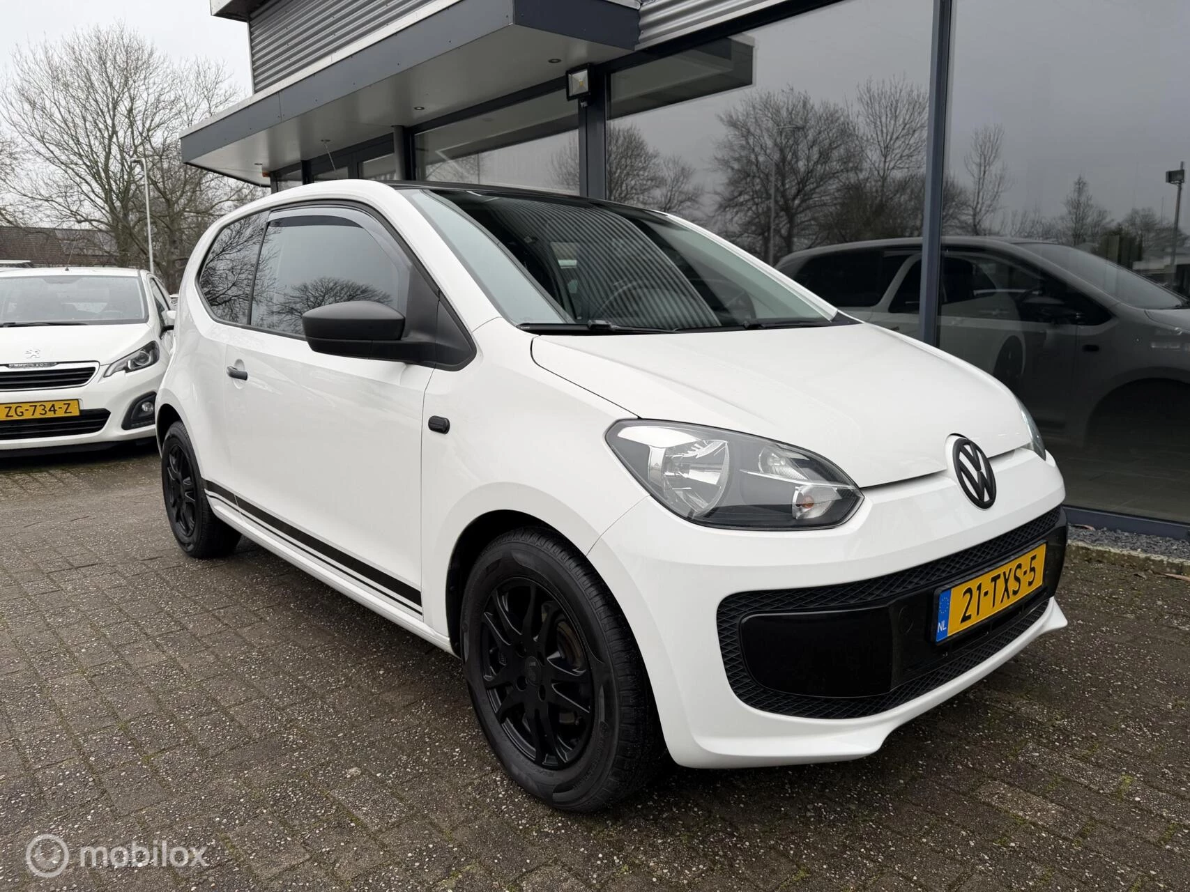 Hoofdafbeelding Volkswagen up!