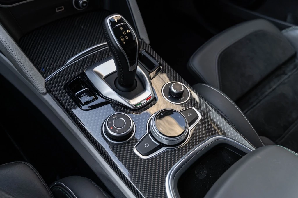 Hoofdafbeelding Alfa Romeo Stelvio