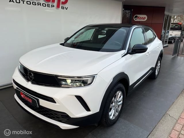 Hoofdafbeelding Opel Mokka