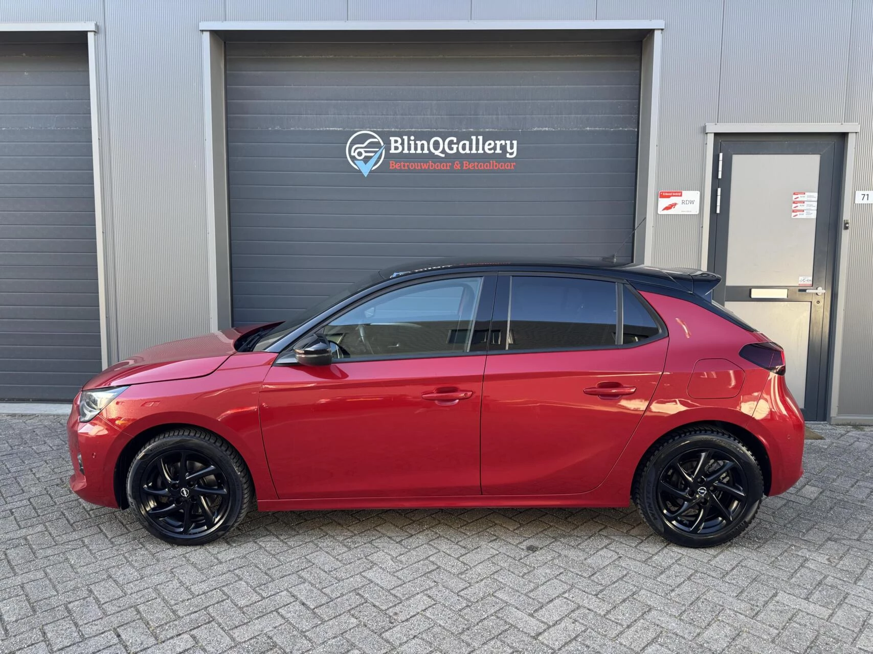 Hoofdafbeelding Opel Corsa