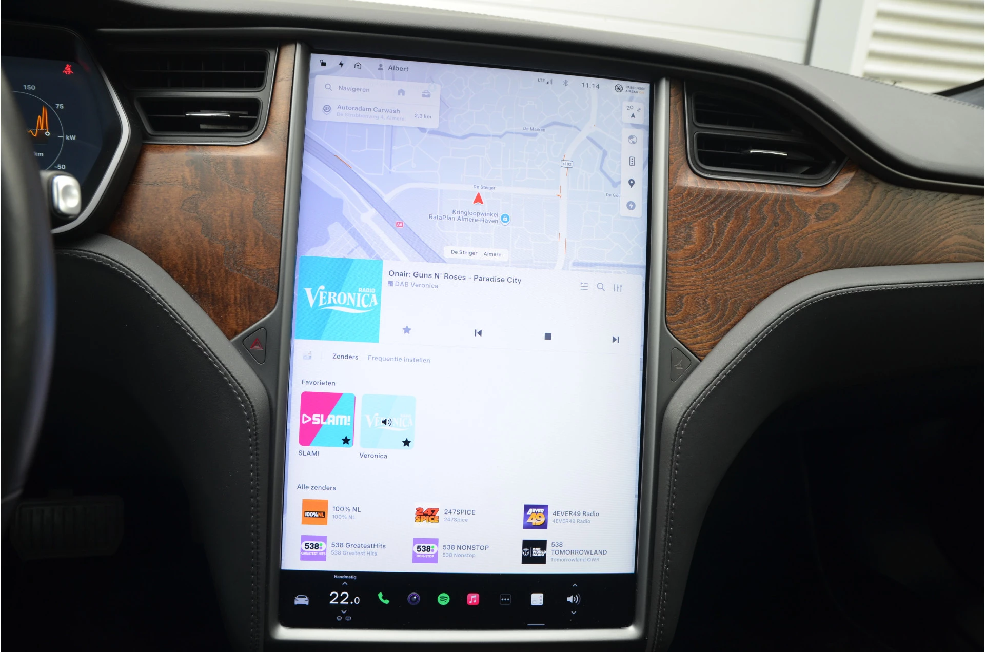 Hoofdafbeelding Tesla Model S