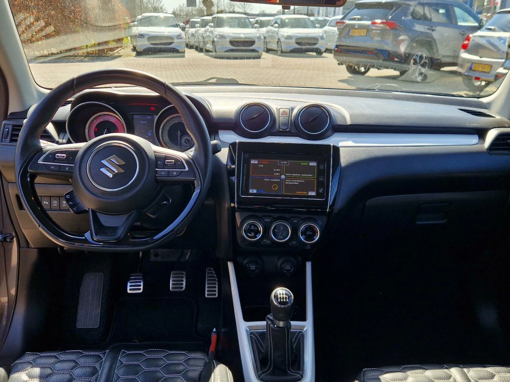 Hoofdafbeelding Suzuki Swift