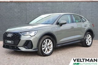 Audi Q3 Sportback 45 TFSI e S-Line LED NAVIGATIE ADAPTIVE CRUISE