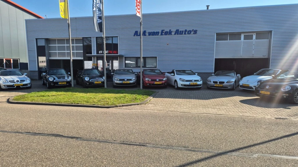 Hoofdafbeelding Volkswagen Beetle