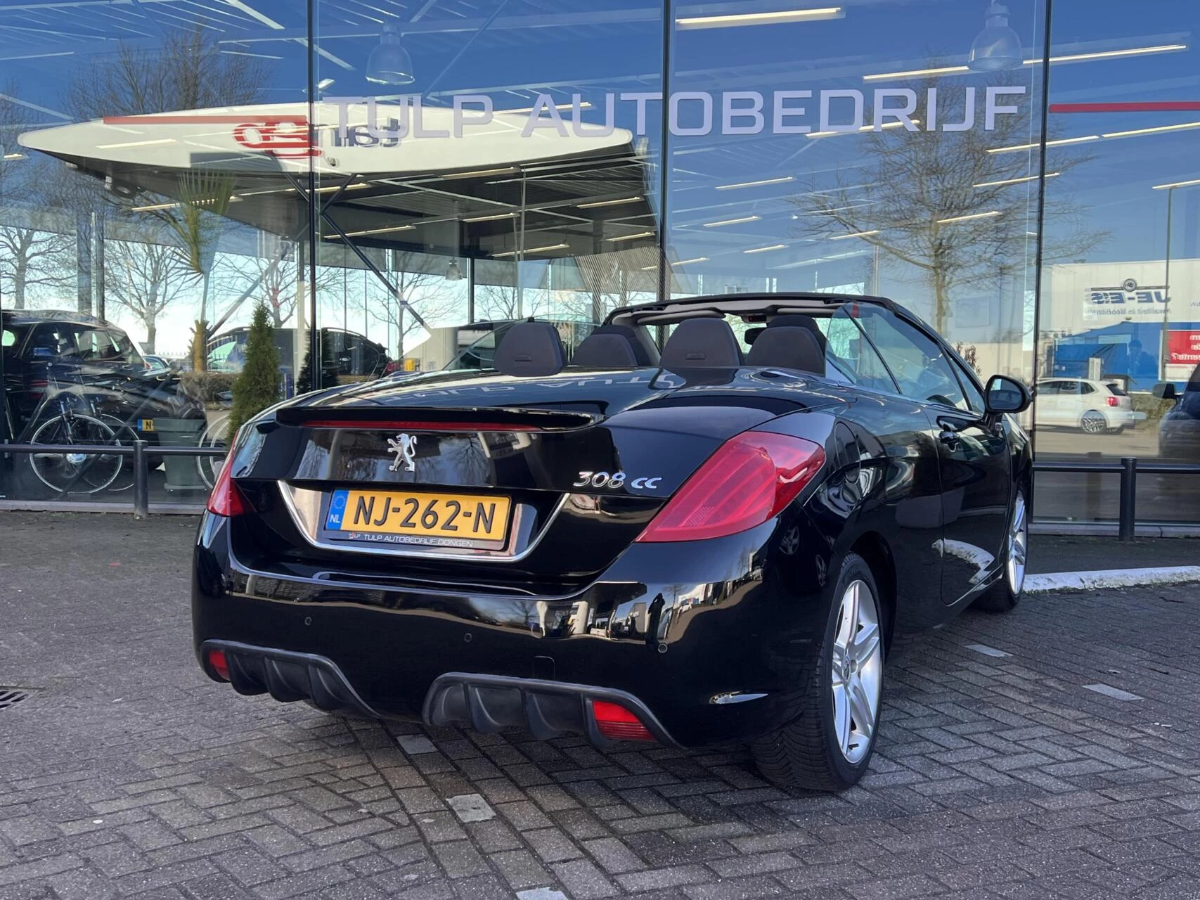 Hoofdafbeelding Peugeot 308