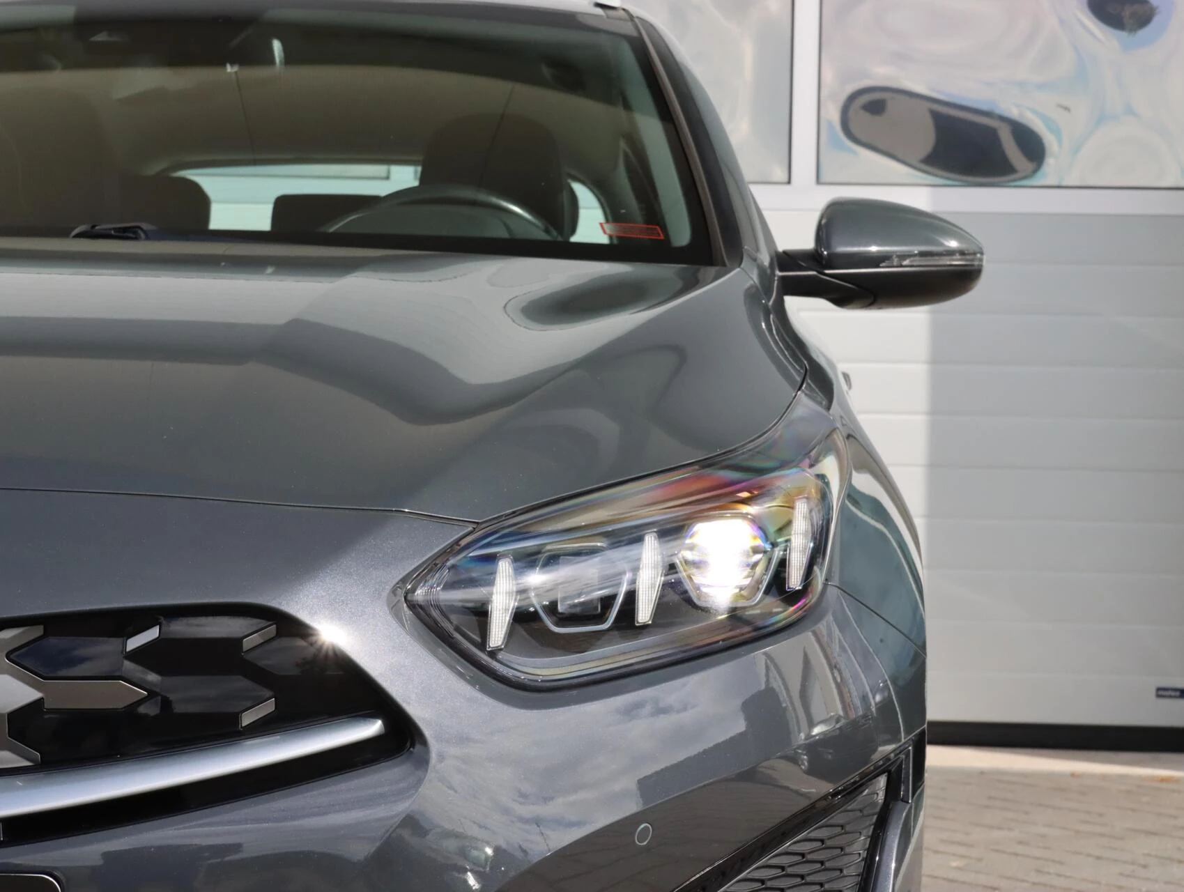 Hoofdafbeelding Kia Ceed Sportswagon