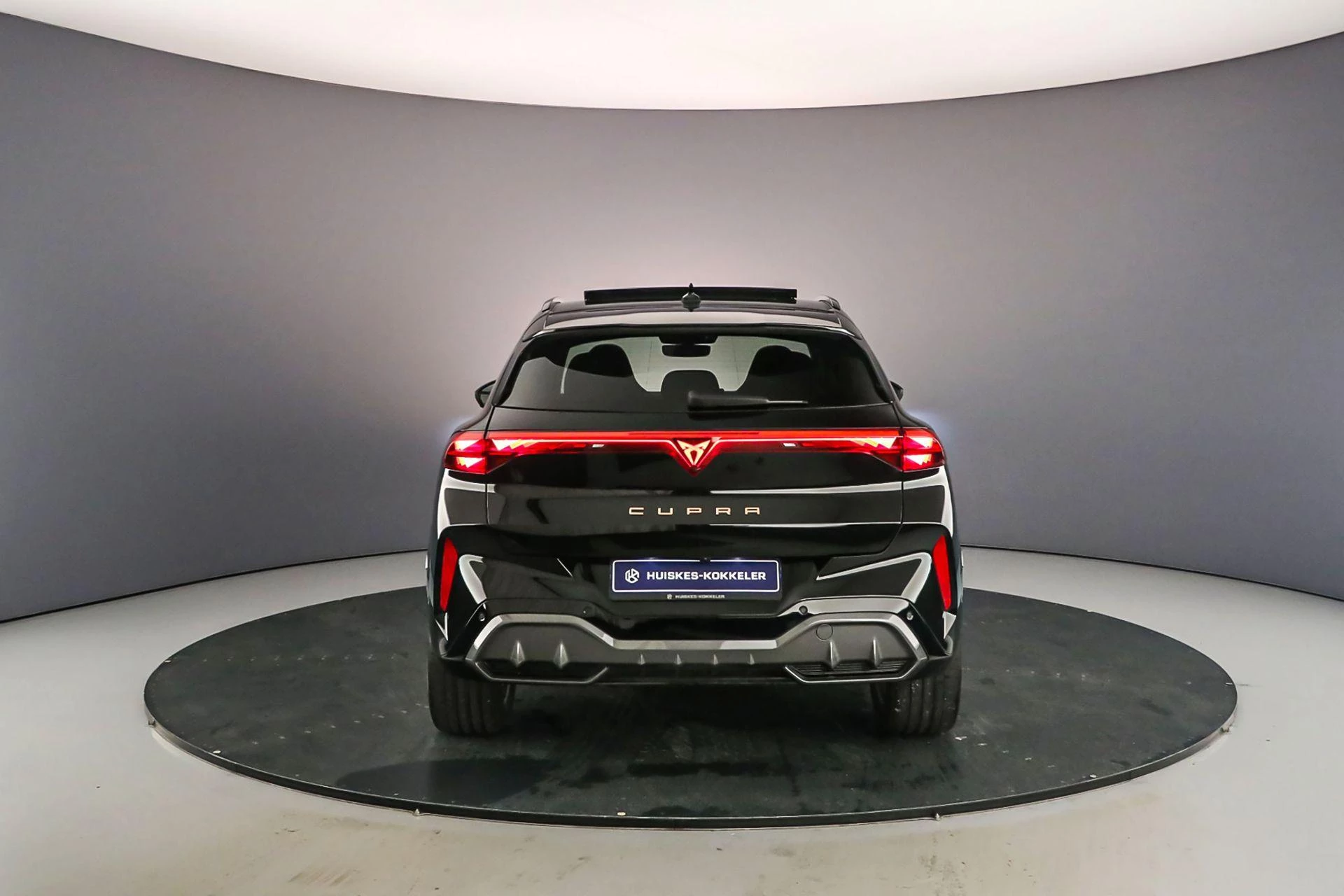 Hoofdafbeelding CUPRA Terramar