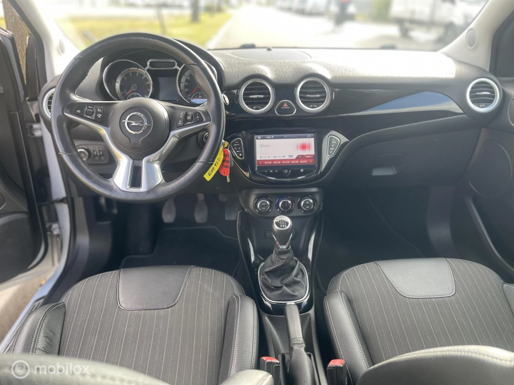 Hoofdafbeelding Opel ADAM