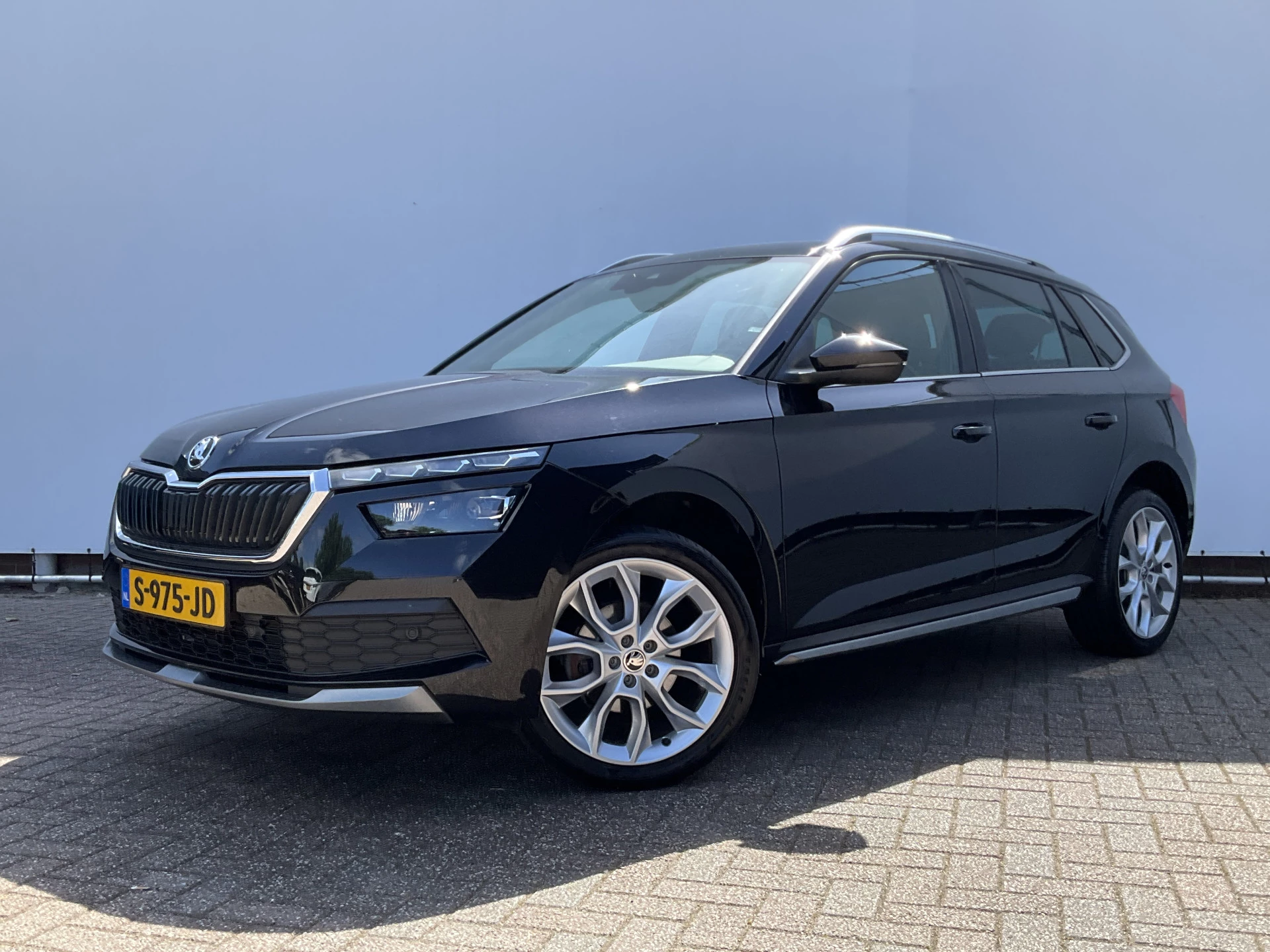 Hoofdafbeelding Škoda Kamiq