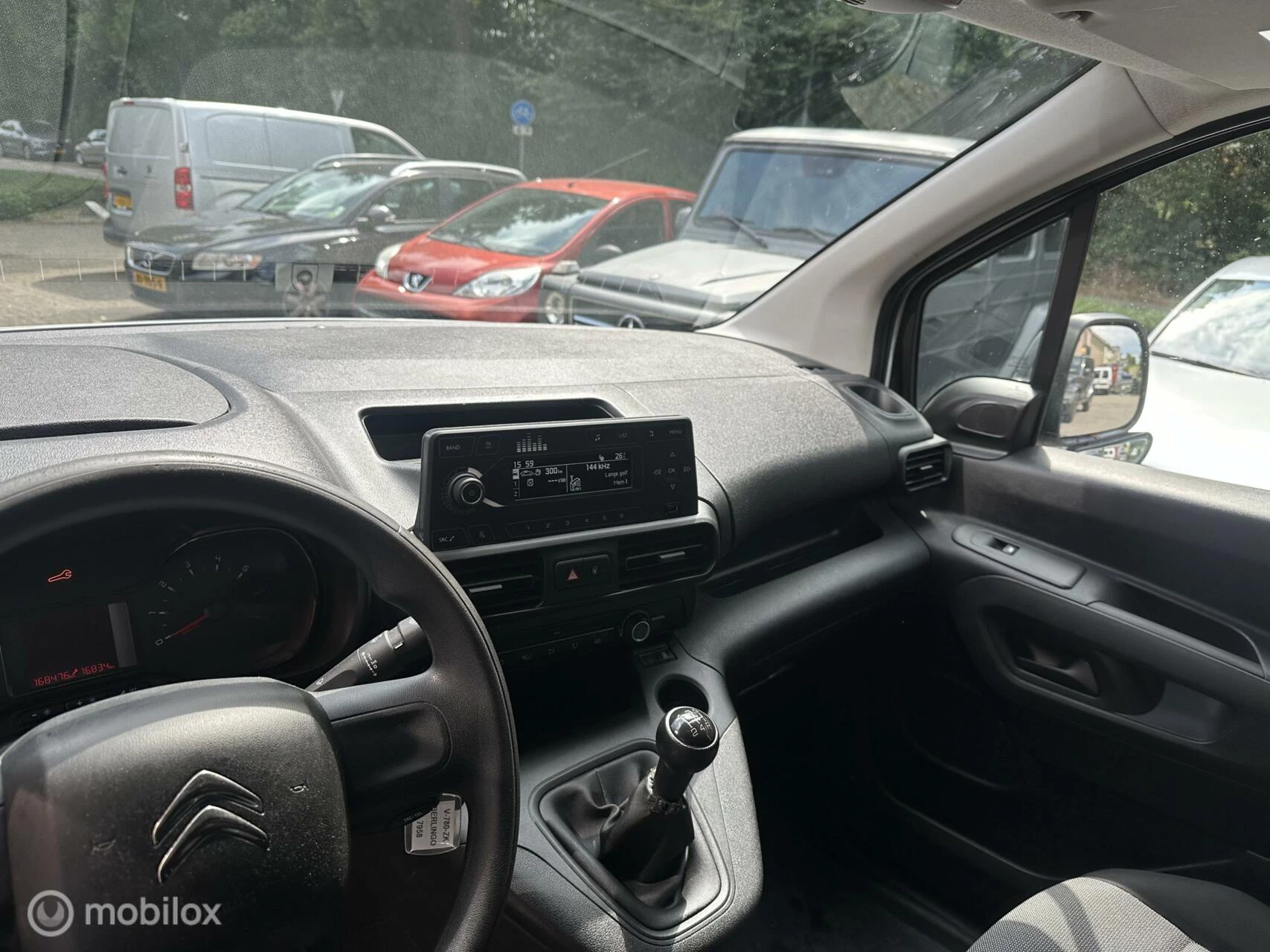 Hoofdafbeelding Citroën Berlingo